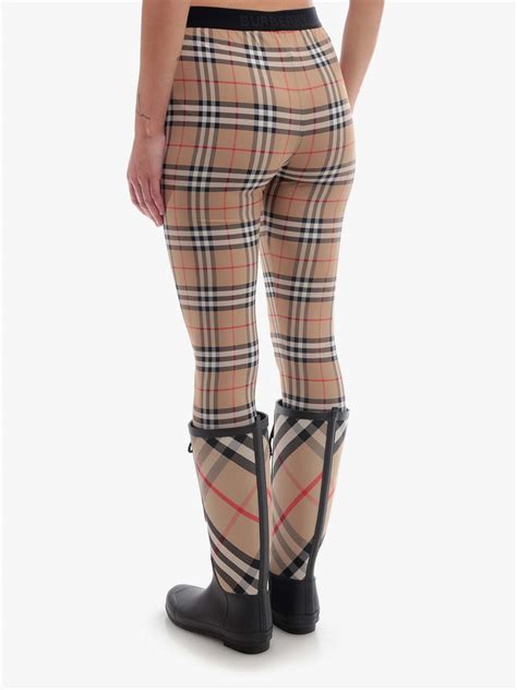 burberry leggings women|burberry tights for ladies.